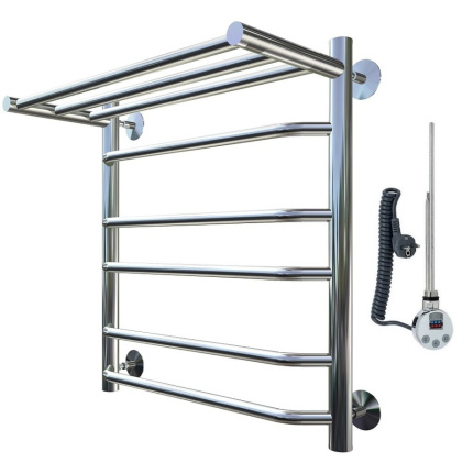 Полотенцесушитель Браво эл ТЭН 3 П 60*40 (ЛЦ4)