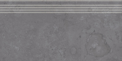 Ступень Про Лаймстоун серый темный натуральный обрезной 30x60x0,9 Ступень Про Лаймстоун серый темный натуральный обрезной 30x60x0,9