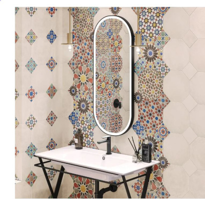 Декор VT\A54\SG2432 Паласио 24*24*7 (уп\7шт), шт