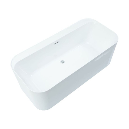 Акриловая ванна Allen Brau Infinity 1 170x80 2.21001.20 белый глянец Акриловая ванна Allen Brau Infinity 1 170x80 2.21001.20 белый глянец