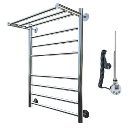 Полотенцесушитель Аспект эл ТЭН 2 П 80*40 (ЛЦ6)