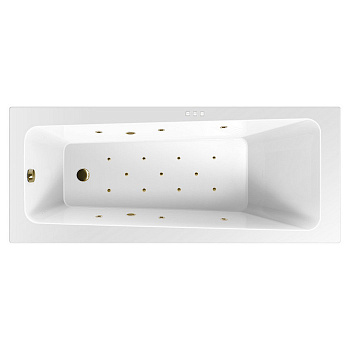 Ванна EXCELLENT Ava 160x70 "RELAX" (бронза) Ванна EXCELLENT Ava 160x70 "RELAX" (бронза)