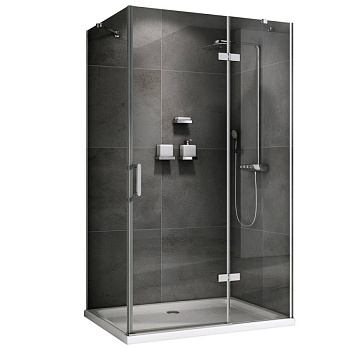 Душевой уголок ABBER Zart AG08100-S91 Душевой уголок ABBER Zart AG08100-S91