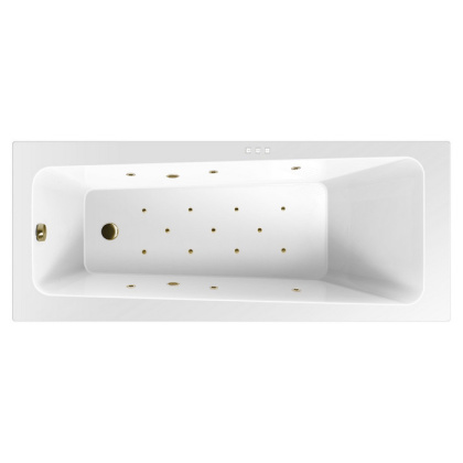 Ванна EXCELLENT Ava 160x70 "RELAX" (бронза) Ванна EXCELLENT Ava 160x70 "RELAX" (бронза)