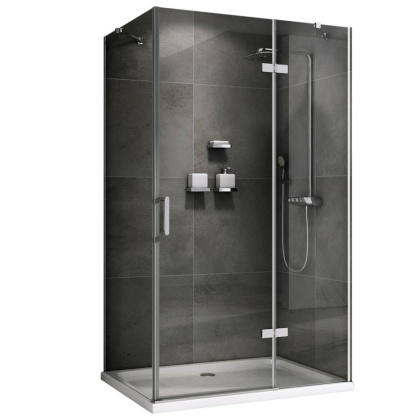 Душевой уголок ABBER Zart AG08120-S81 Душевой уголок ABBER Zart AG08120-S81