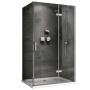 Душевой уголок ABBER Zart AG08090-S101 Душевой уголок ABBER Zart AG08090-S101