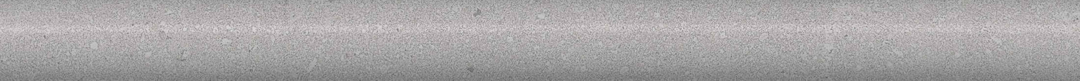 Бордюр Про Матрикс серый светлый матовый обрезной 30x2,5x1,9