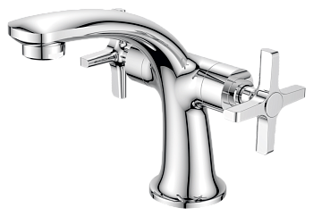 Смеситель для умывальника RUSH Melville (MV1135-11) Смеситель для умывальника RUSH Melville (MV1135-11)