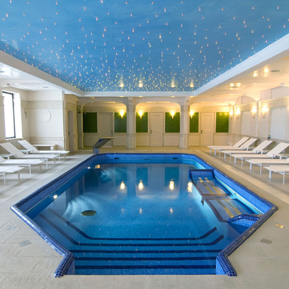 Стеклянная мозаика, 508 DOT, Colors