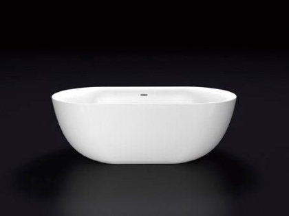 Акриловая ванна BELBAGNO BB27, 1500x780x590