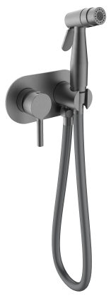 Смеситель Raglo встраиваемый с гигиеническим душем R20.52