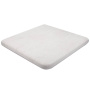 Ступень угловая CARTABON BOSTON WHITE 33х33х4, Boston