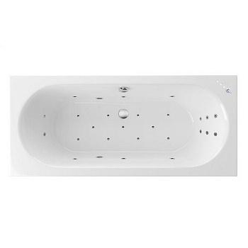 Ванна EXCELLENT Oceana Slim 170x75 "ULTRA" (хром) Ванна EXCELLENT Oceana Slim 170x75 "ULTRA" (хром)