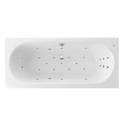 Ванна EXCELLENT Oceana Slim 170x75 "ULTRA" (хром) Ванна EXCELLENT Oceana Slim 170x75 "ULTRA" (хром)