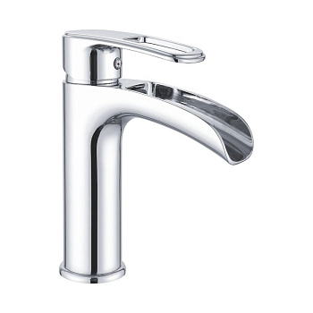 Смеситель для раковины латунь R1201