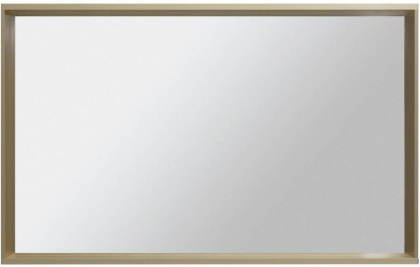 Зеркало Allen Brau Reality 120 1.32021.03 латунь браш