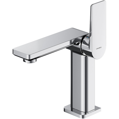 Смеситель для умывальника OMNIRES PARMA PM7410XCR (хром) Смеситель для умывальника OMNIRES PARMA PM7410XCR (хром)