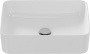Раковина Cersanit Crea 50 Rectangular на столешницу