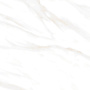 Calacatta Clarity Gold Керамогранит белый 60х60 Полированный