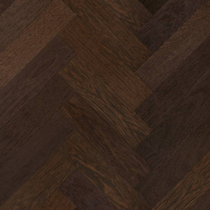 Кварцевый паркет Quartz Parquet Штучный паркет Венге Африканский, 44-550-64, 5/0,6 мм