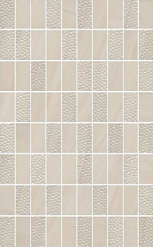 Декор MM6378 Сияние мозаичный 25x40x8 (уп/8шт), шт