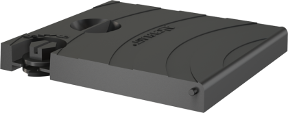 Крышка - черная  Крышка - черная