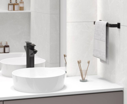 Stone Cool White Керамогранит белый 60х120 Полированный