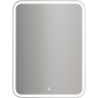 Зеркальный шкаф Creto Zoe 60х80 с LED подсветкой 16-602800Z