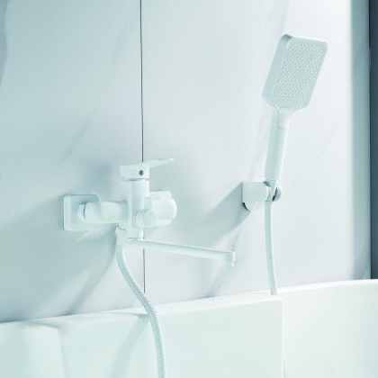 Смеситель для ванны Shevanik S99C S9902C