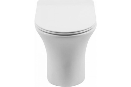 Унитаз подвесной Aquanet Rimless Roll-W CL-12249D