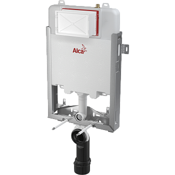 Скрытая система инсталляции для замуровывания в стену Скрытая система инсталляции для замуровывания в стену