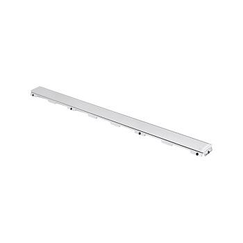 Стеклянная панель TECEdrainline для душевого канала, прямая, 1200