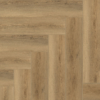 SPC ламинат Alpine Floor LAGOM PARQUETE 1033-10 Mot  (3,5мм/34кл/2,25м2) (600мм*125мм), м2