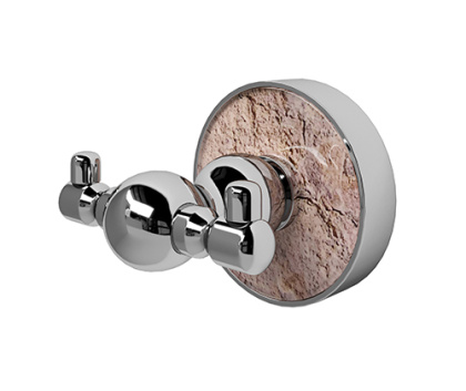 Nau K-7723D Крючок двойной Nau K-7723D Крючок двойной