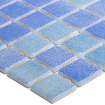 Стеклянная мозаика 110/501 DOT, Mixed