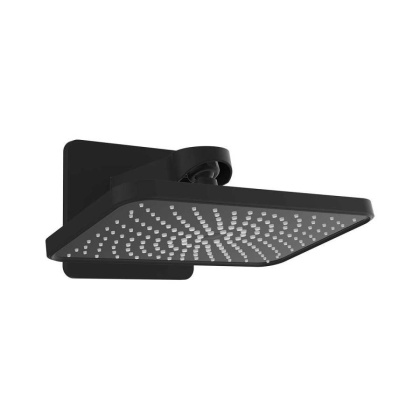 Душевой комплект VSFW-421I4MB встраиваемый, двухрежимный, черный