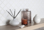 Керамическая мозаика Latern White Matt, Shapes