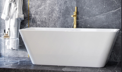 Смеситель для ванны отдельностоящий EXCELLENT Pi AREX.1255GL (золото) Смеситель для ванны отдельностоящий EXCELLENT Pi AREX.1255GL (золото)