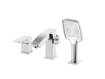 Смеситель Raglo для ванны на борт ванны R01.31