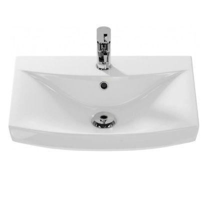 Раковина Cersanit Carina 55