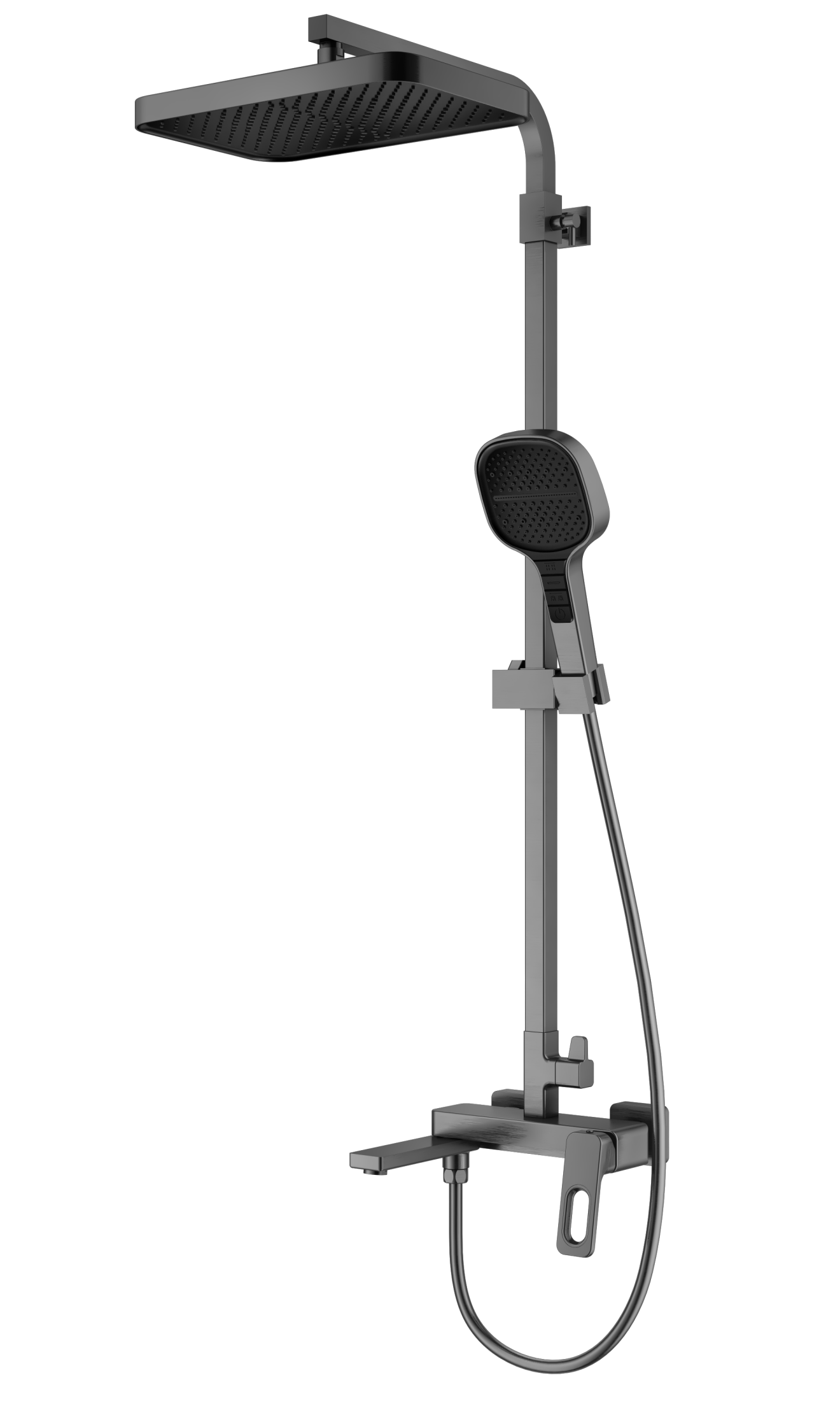 Душевая система Raglo для ванны и душа R51.24.09