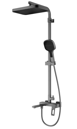 Душевая система Raglo для ванны и душа R51.24.09