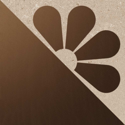 Декор SBD030\SG1593 Матрикс бежевый светлый 20*20*8 (уп\30шт), шт