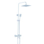 Душевая стойка с термостатом Shevanik S30 S3096C