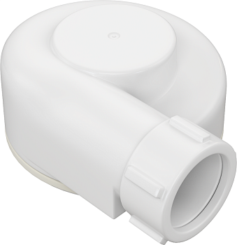 Слив Creto для поддонов Ares, Etna, Scala