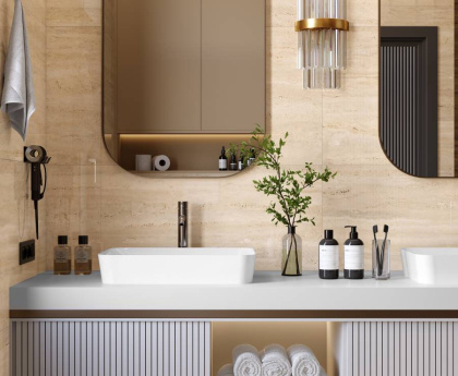 Eternity Beige Керамогранит бежевый SG625520R 60х60 матовый