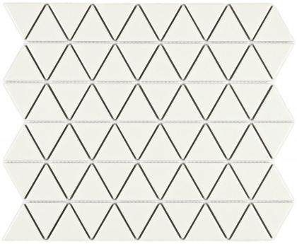 Керамогранитная мозаика Bonaparte Reno White matt 25,2х29,1 см