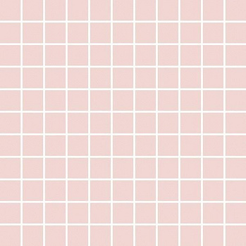 Вставка A-TY2O071/D Trendy мозаика розовый 30х30 (1уп/10шт), шт