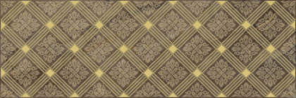 Декор AD\C483\60046 Royal коричневый 20*60,шт Декор AD\C483\60046 Royal коричневый 20*60,шт