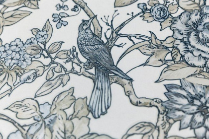 Декор VT\A476\11037R Жардим Синий/Голубой/Белый (60см*30см*9мм) (4шт/0,72м2) Флора 1, шт